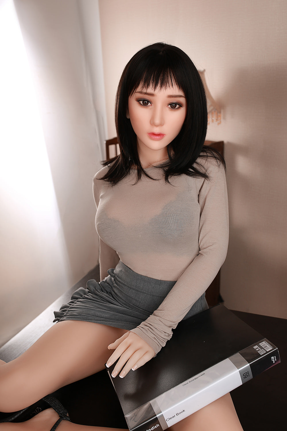 Galina 160cm(63“) Female Doll - Cup Size D/Made of TPE