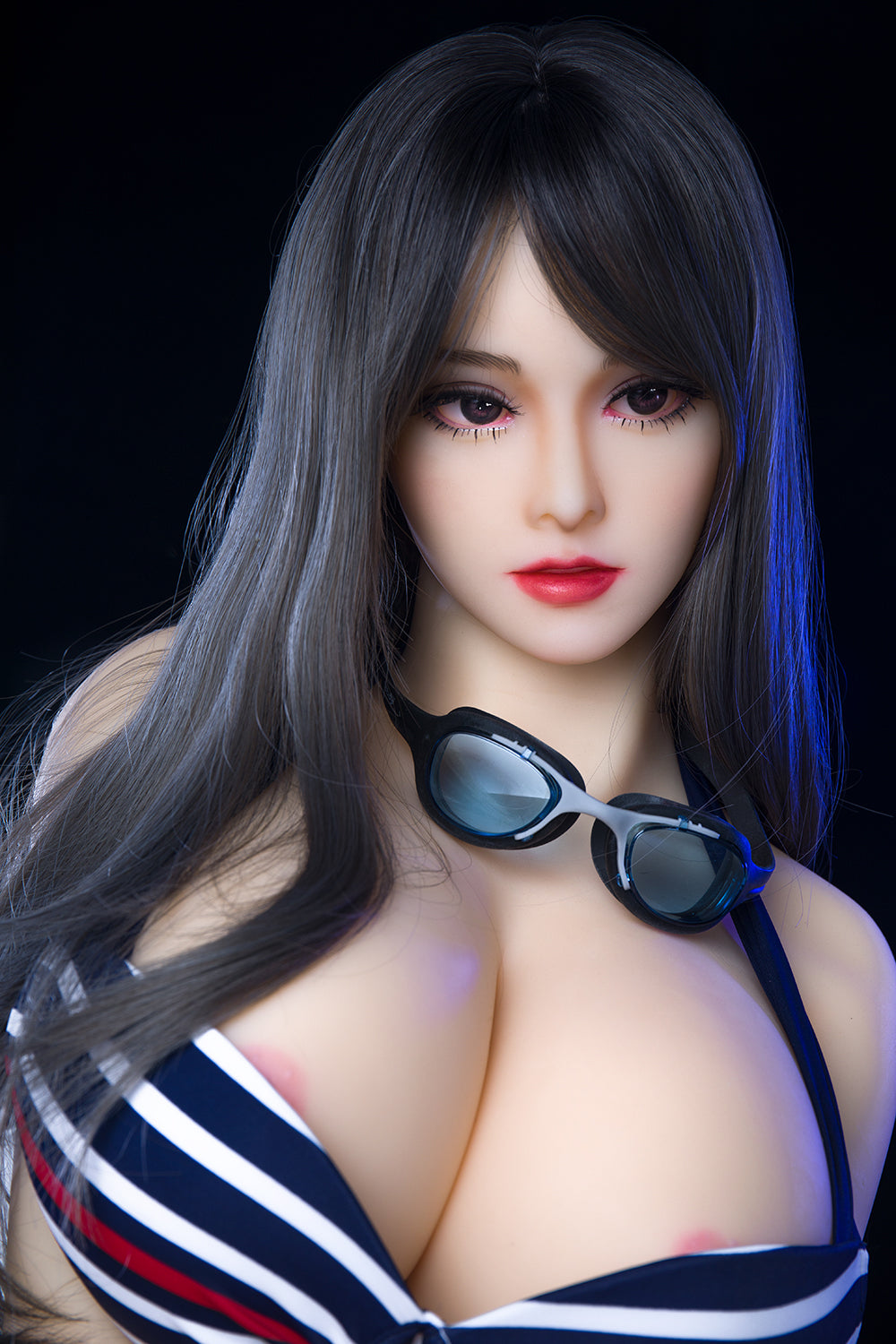 Indigo 165cm(65“) Female Doll - Cup Size I/Made of TPE