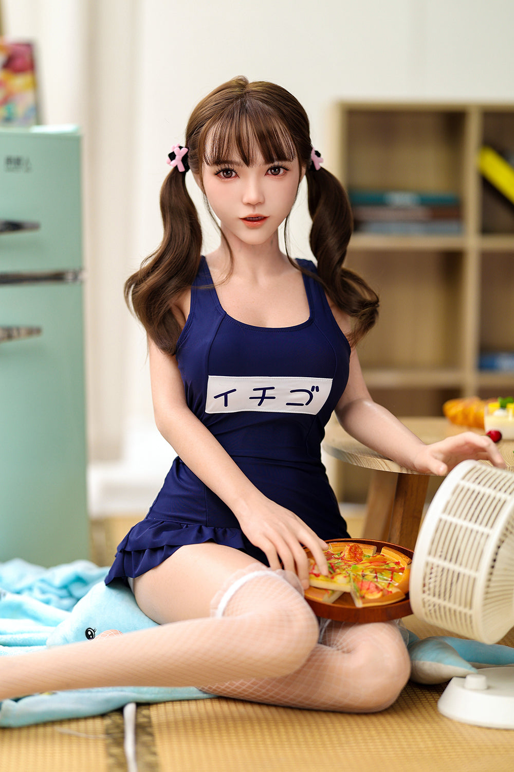 India 150cm(59“) Female Doll - Cup Size D/Made of Silicone