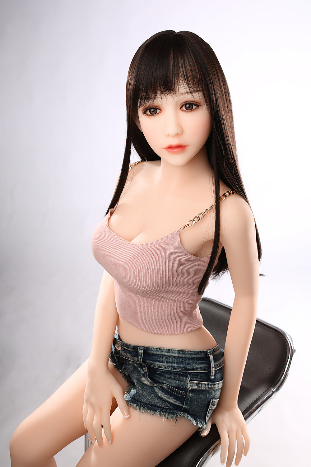 Candy 157cm(61.8“) Female Doll - Cup Size B/Made of TPE - InStock