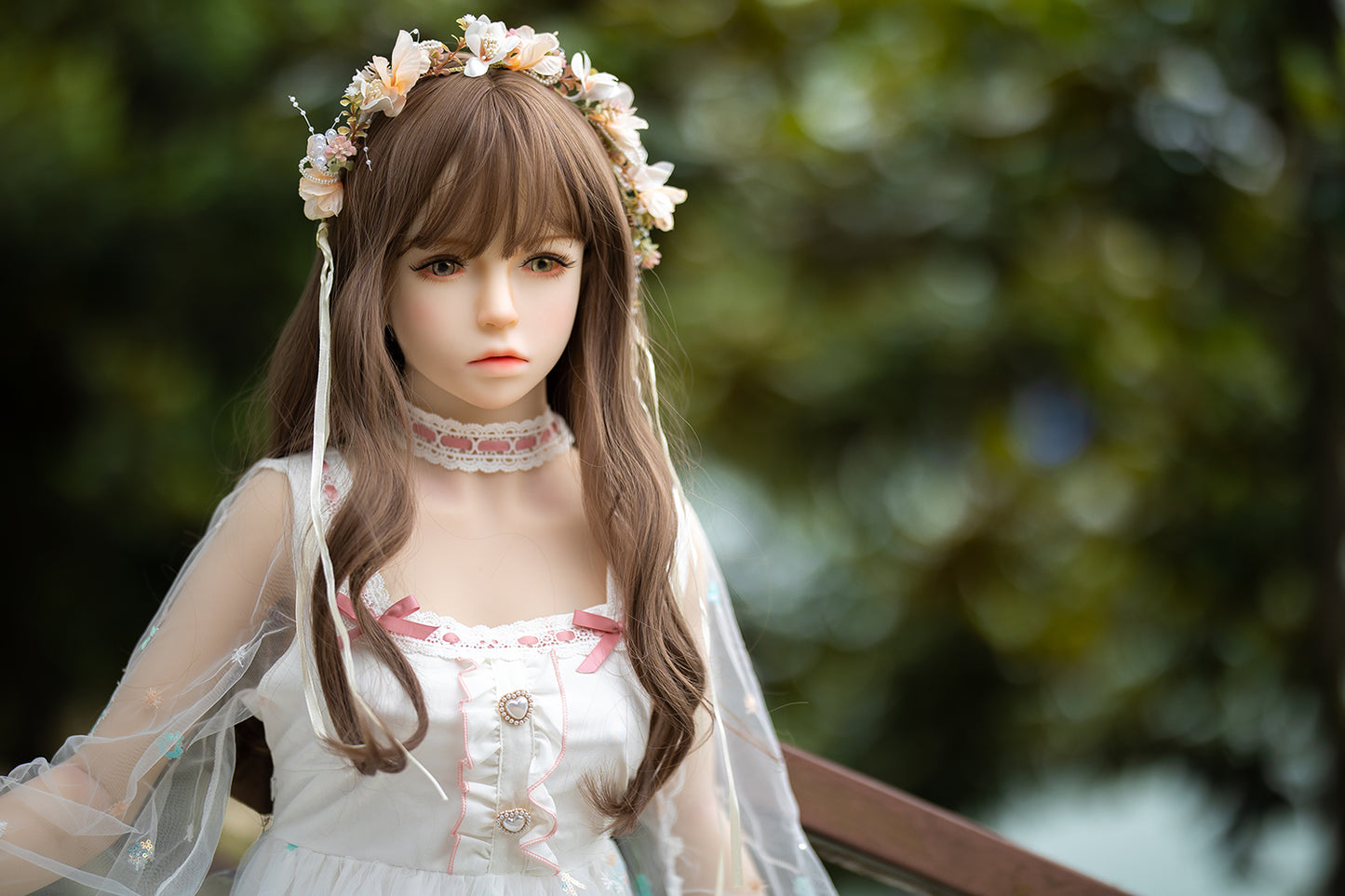 Catalina 157cm(61.8“) Female Doll - Cup Size B/Made of TPE