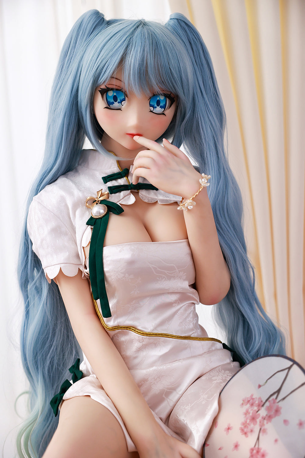 Ashley 148cm(58.3“) Female Doll - Cup Size E/Made of TPE