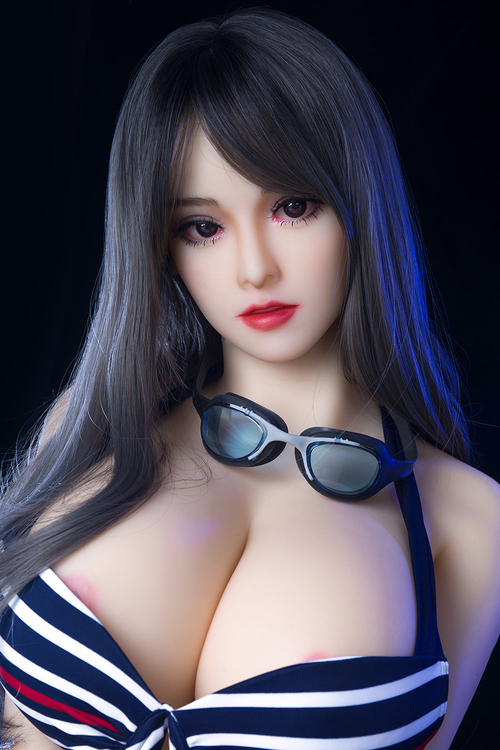 Indigo 165cm(65“) Female Doll - Cup Size I/Made of TPE