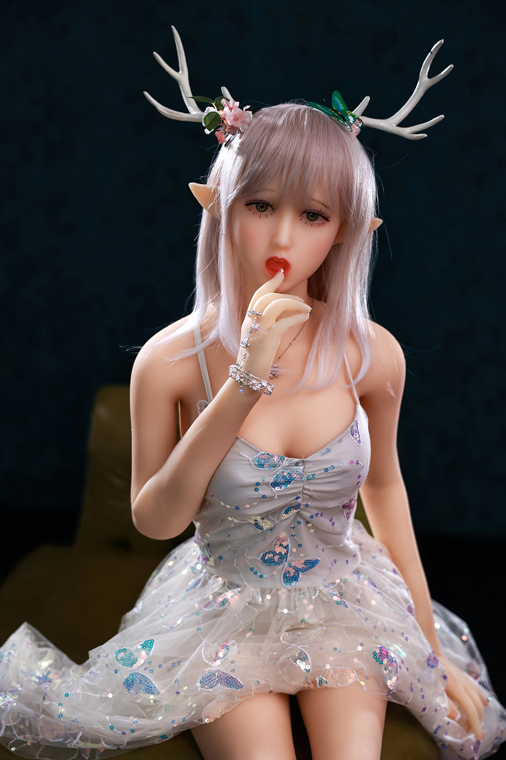 Brooke 150cm(59“) Female Doll - Cup Size D/Made of TPE