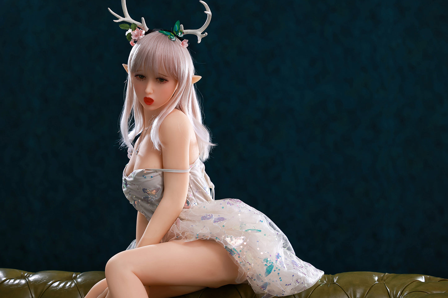 Brooke 150cm(59“) Female Doll - Cup Size D/Made of TPE