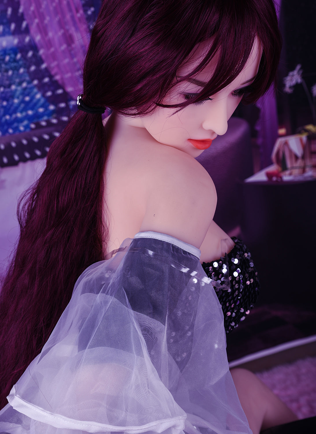 Annie 148cm(58.3“) Female Doll - Cup Size E/Made of TPE