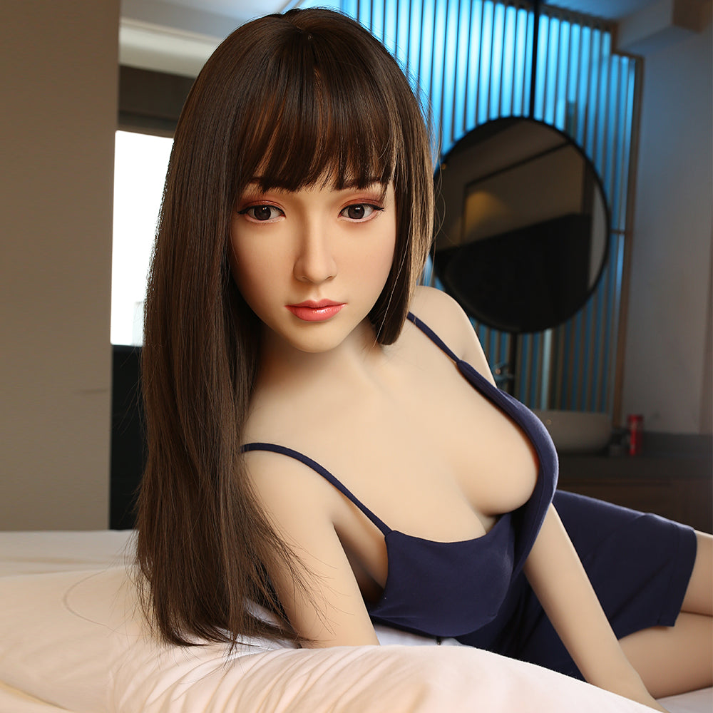 Delilah 157cm(61.8“) Female Doll - Cup Size B/Made of TPEBody+SiliconeHead