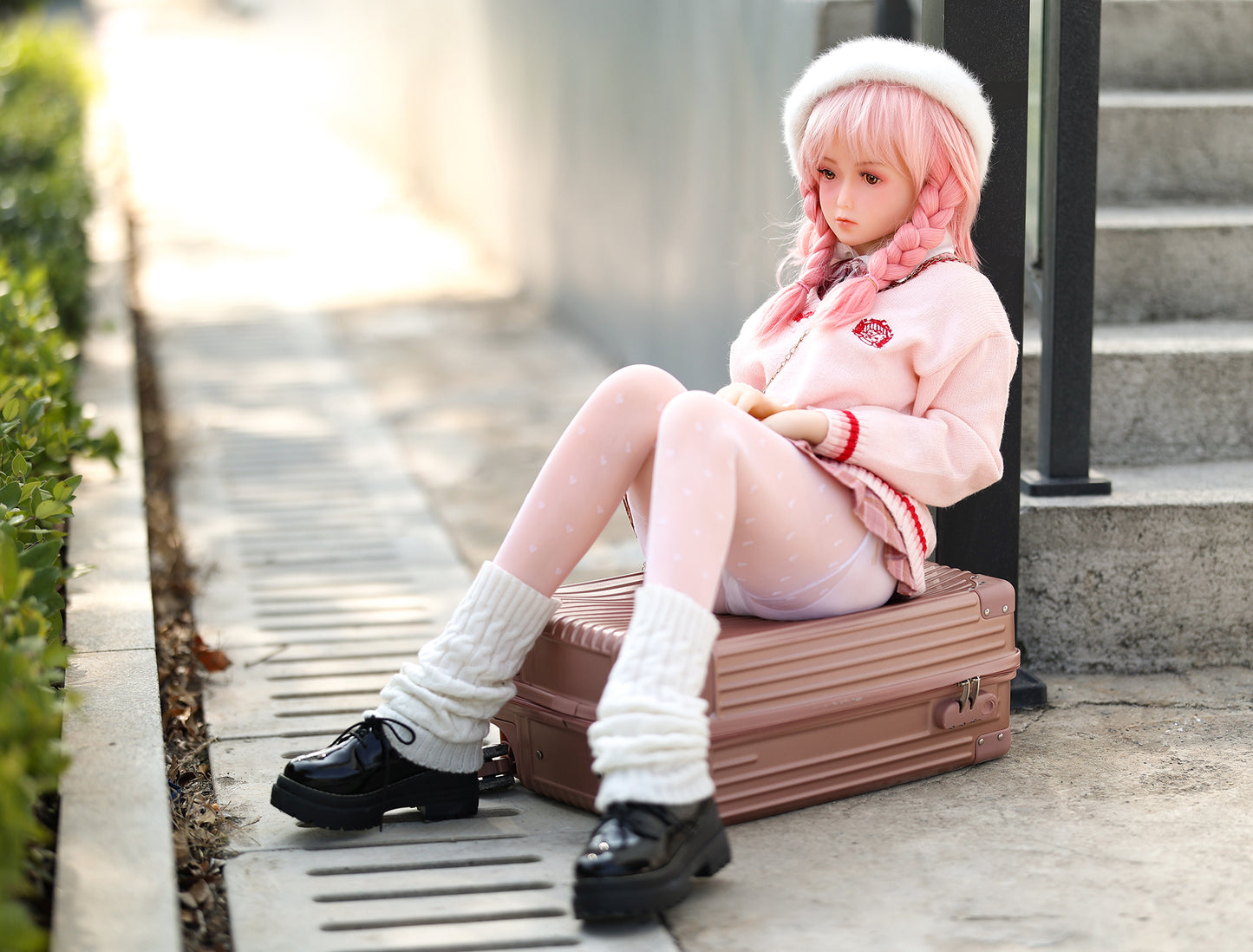 Precious 148cm(58.3“) Female Doll - Cup Size E/Made of TPE - InStock