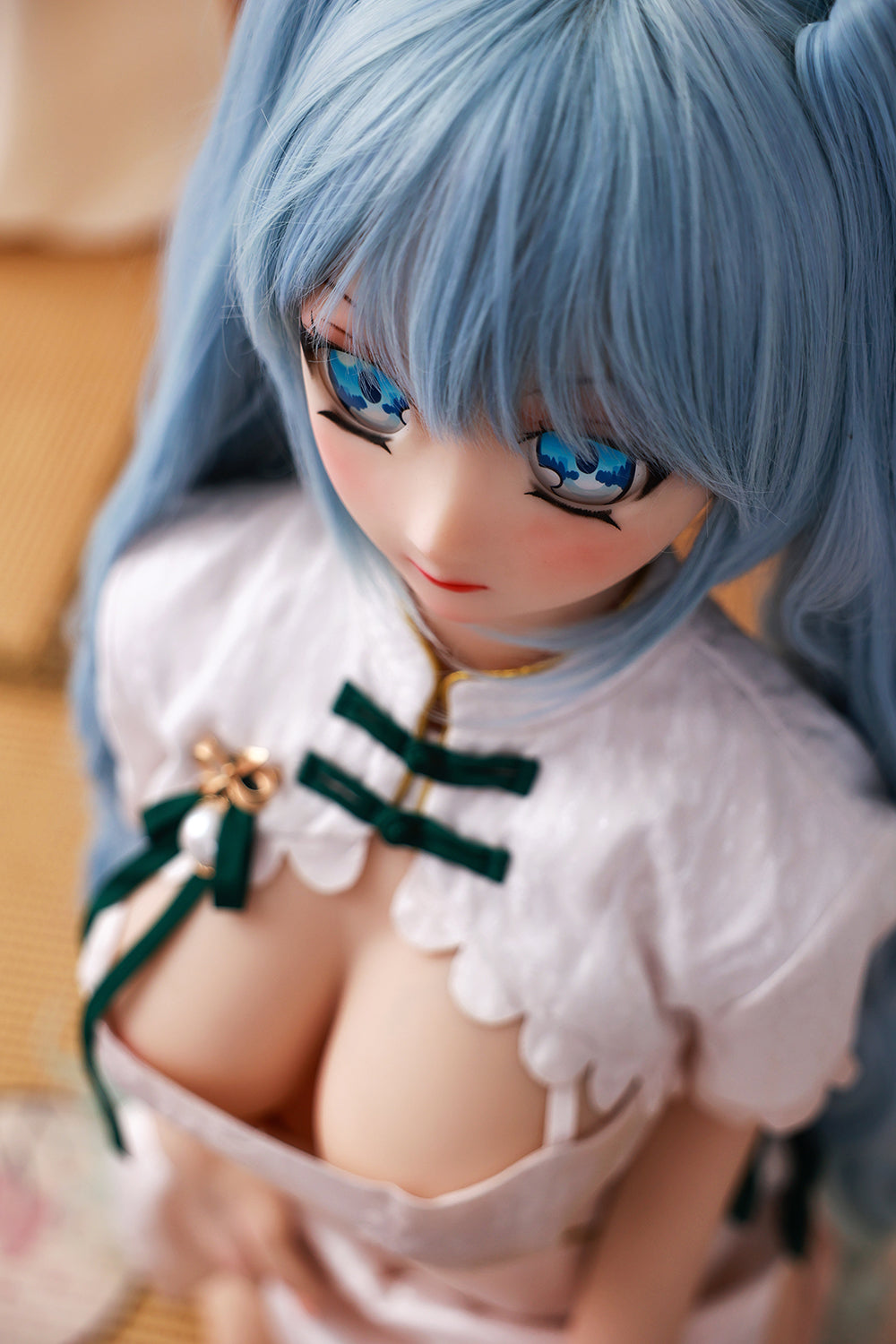 Ashley 148cm(58.3“) Female Doll - Cup Size E/Made of TPE