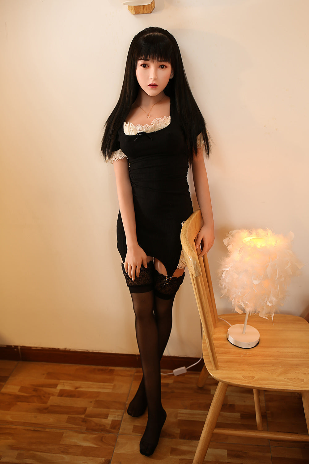 Diana 157cm(61.8“) Female Doll - Cup Size B/Made of TPEBody+SiliconeHead