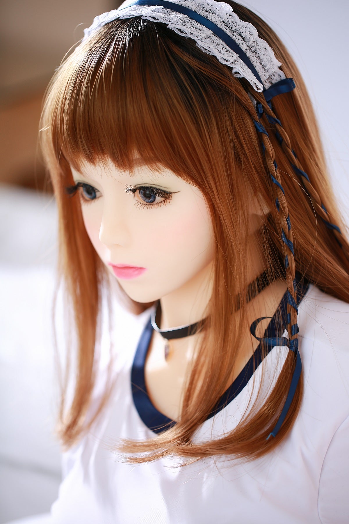 Ava 148cm(58.3“) Female Doll - Cup Size E/Made of TPE