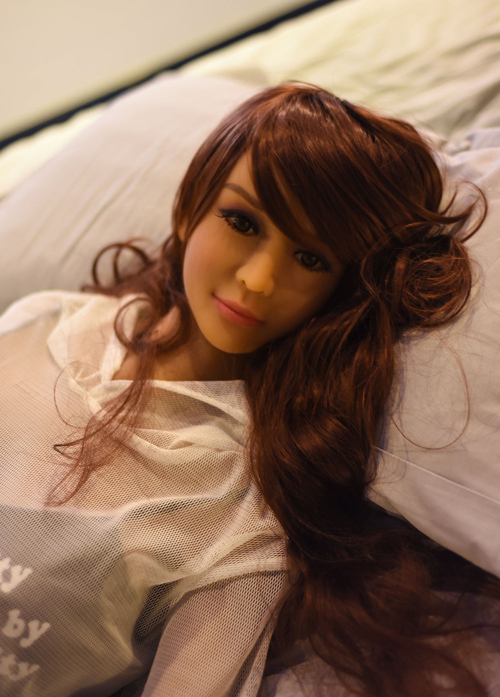 Darcy 158cm(62.2“) Female Doll - Cup Size F/Made of TPE