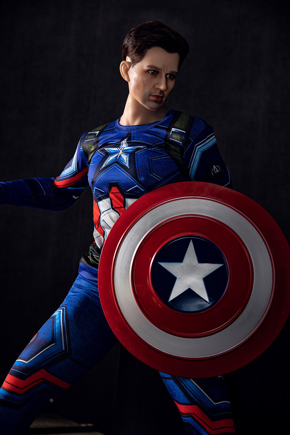 Ian 160cm(63“) Male Doll - Made of TPEBody+SiliconeHead