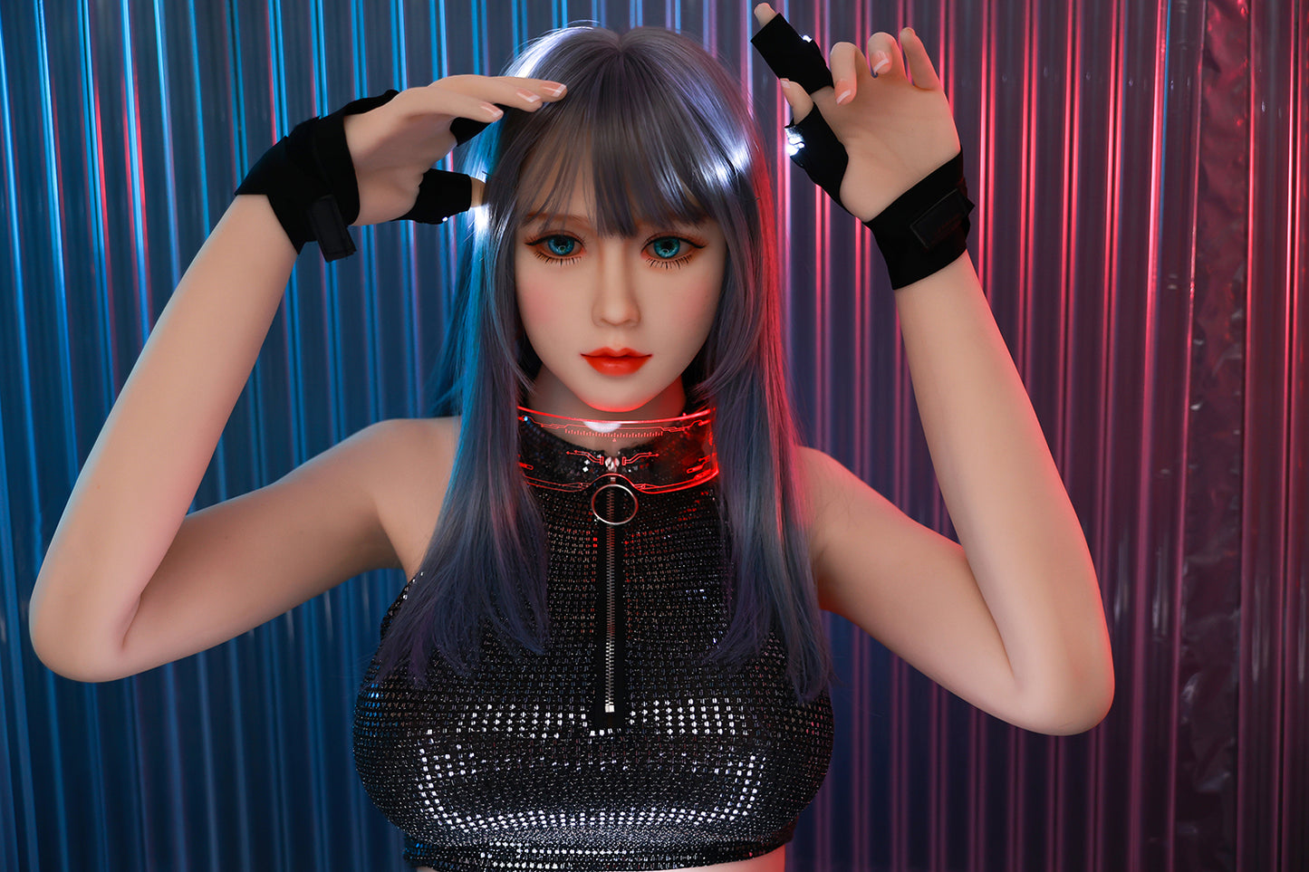 Isabella 165cm(65“) Female Doll - Cup Size C/Made of TPEBody+SiliconeHead