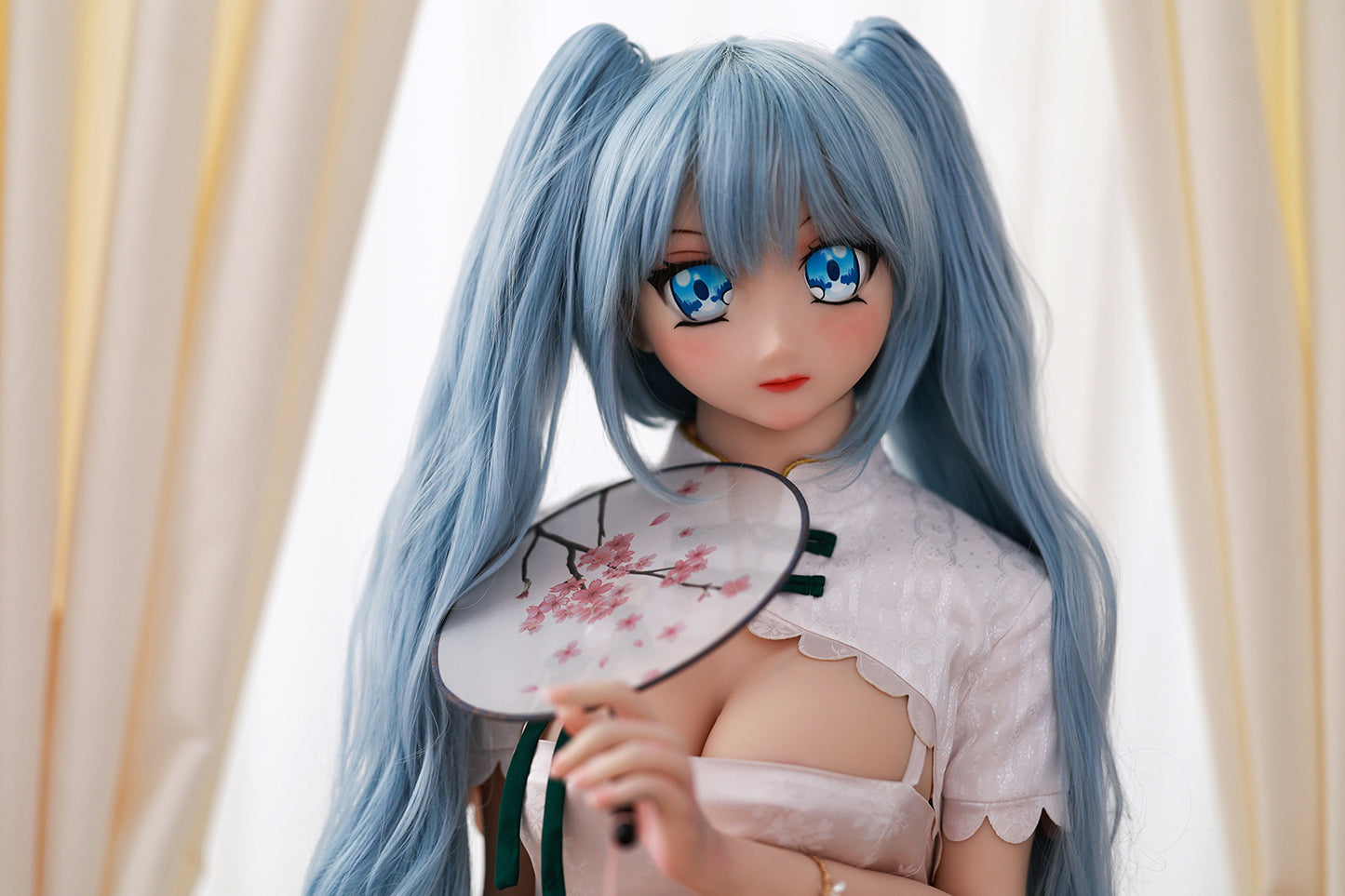 Ashley 148cm(58.3“) Female Doll - Cup Size E/Made of TPE