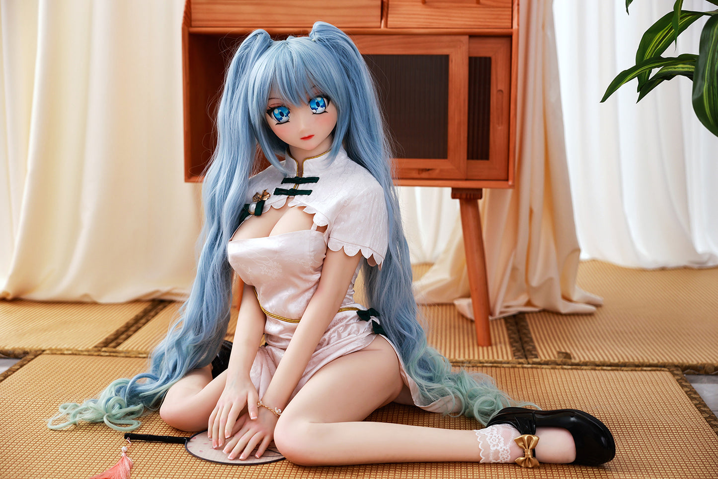 Ashley 148cm(58.3“) Female Doll - Cup Size E/Made of TPE