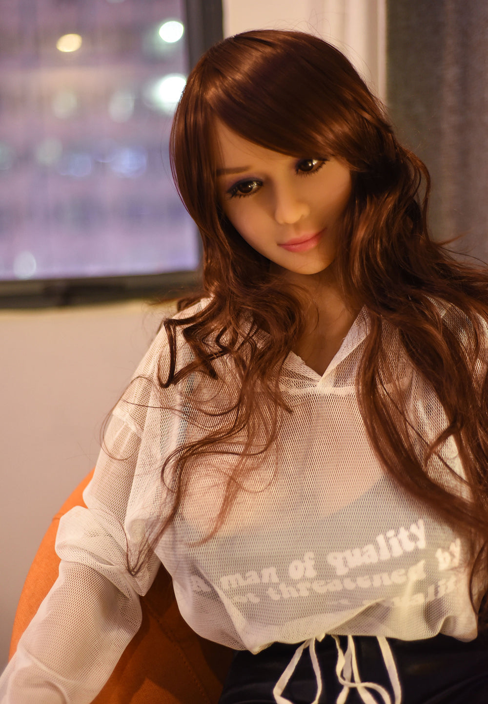Darcy 158cm(62.2“) Female Doll - Cup Size F/Made of TPE