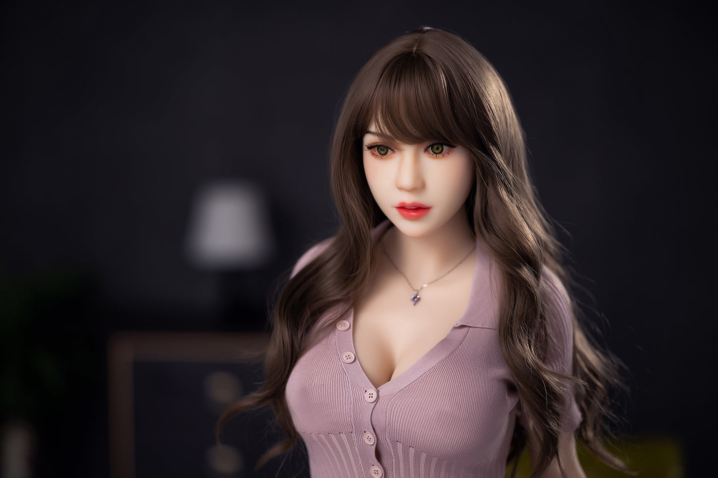Ivana 165cm(65“) Female Doll - Cup Size I/Made of TPE