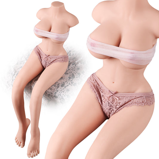 83cm Female Torso W/Leg