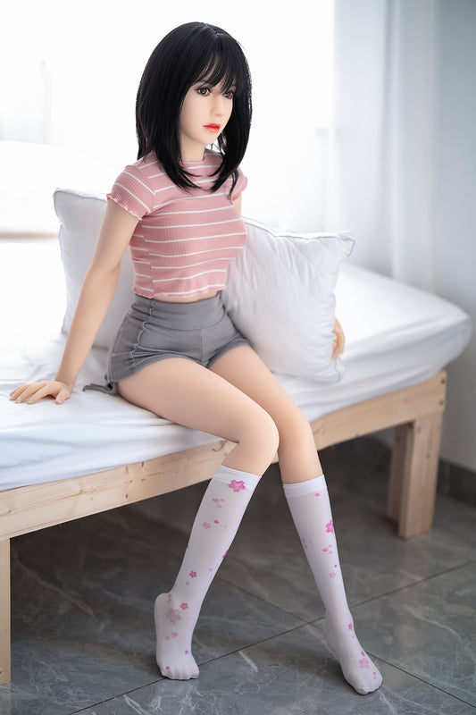 Bailey 150cm(59“) Female Doll - Cup Size D/Made of TPEBody+SiliconeHead