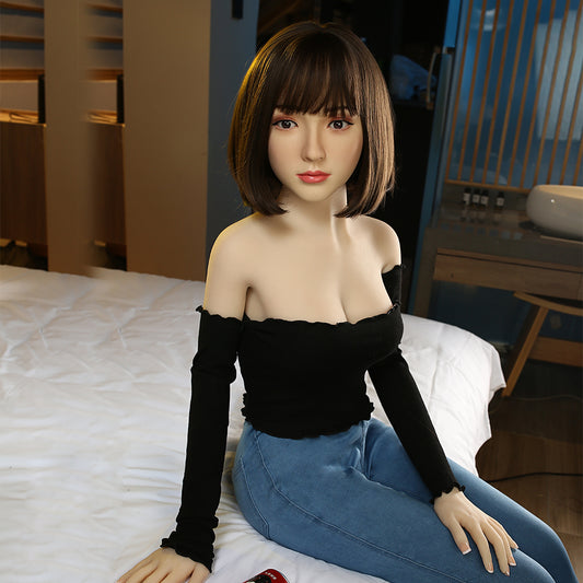 Delilah 157cm(61.8“) Female Doll - Cup Size B/Made of TPEBody+SiliconeHead