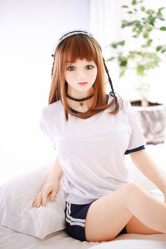 Ava 148cm(58.3“) Female Doll - Cup Size E/Made of TPE