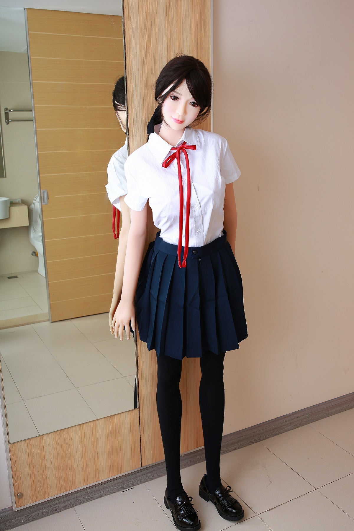 Hallie 165cm(65“) Female Doll - Cup Size I/Made of TPE