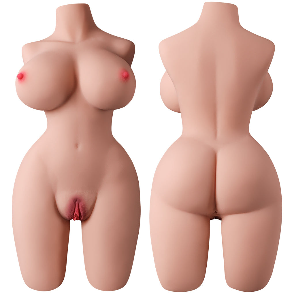 63cm Female Torso