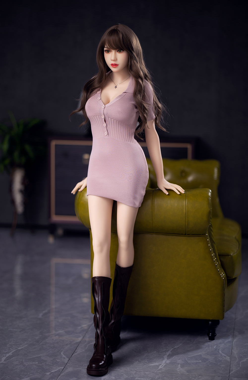 Ivana 165cm(65“) Female Doll - Cup Size I/Made of TPE
