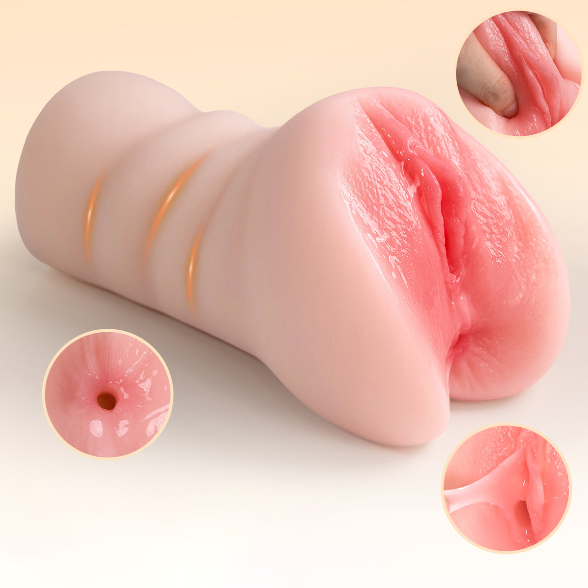 18cm Male Masturbator
