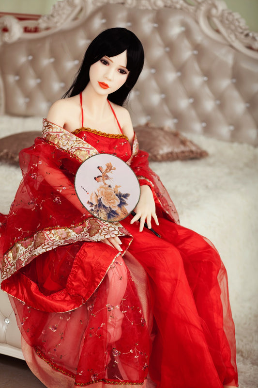 Francesca 158cm(62.2“) Female Doll - Cup Size C/Made of TPE