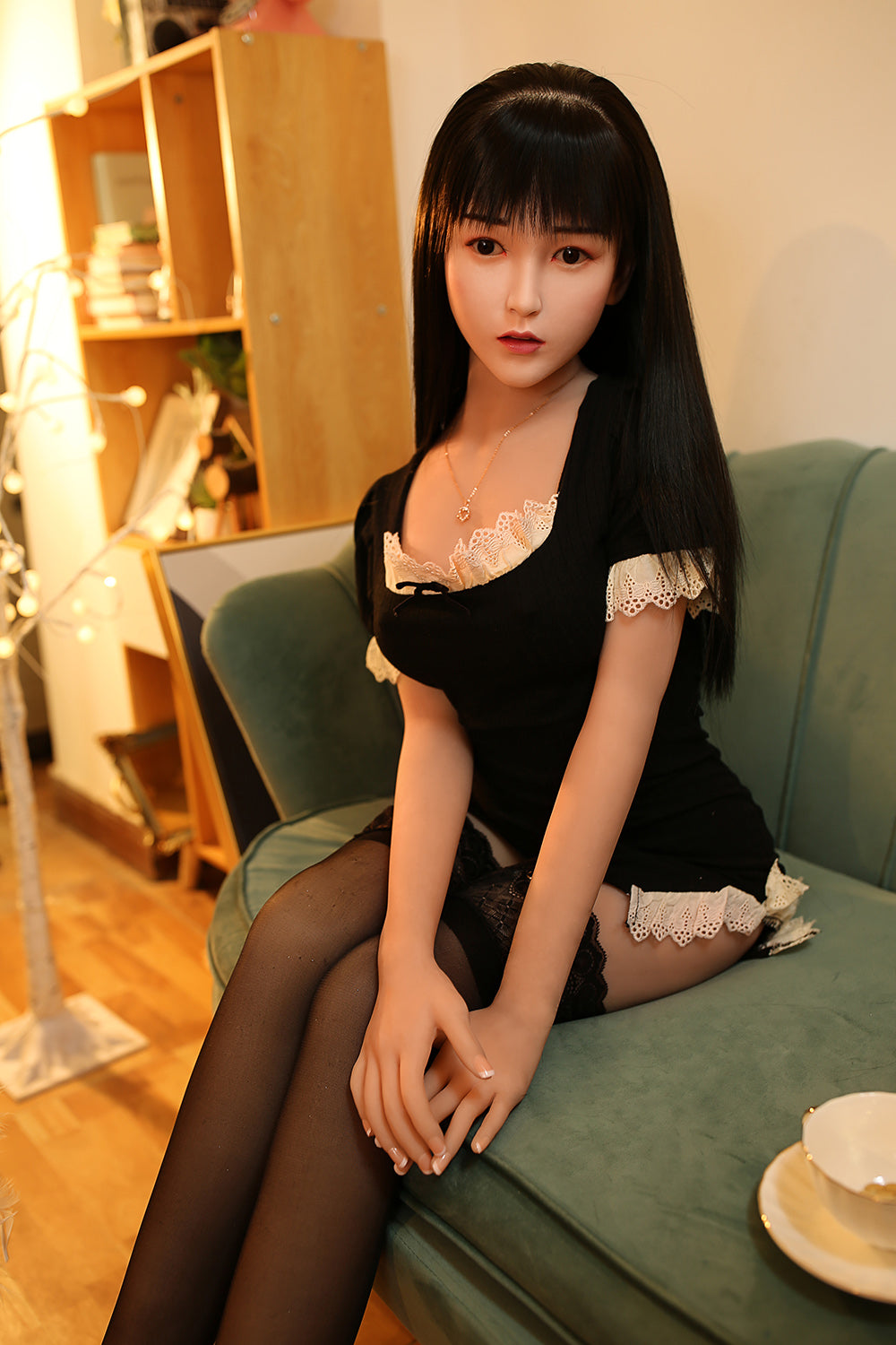 Diana 157cm(61.8“) Female Doll - Cup Size B/Made of TPEBody+SiliconeHead