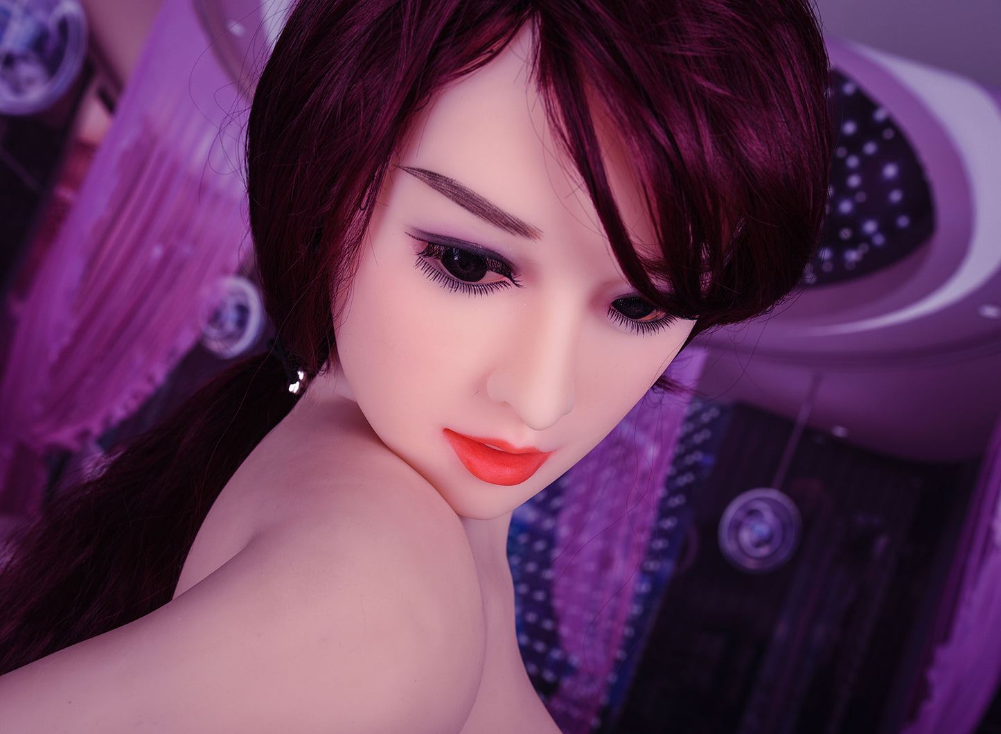 Annie 148cm(58.3“) Female Doll - Cup Size E/Made of TPE
