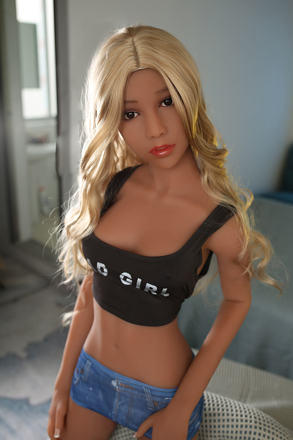 Ariel 150cm(59“) Female Doll - Cup Size D/Made of TPE