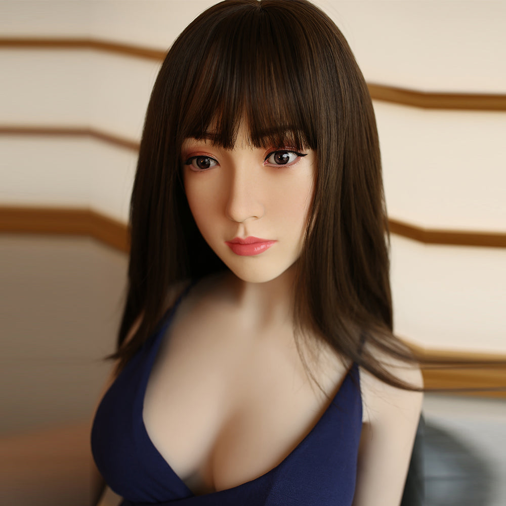 Delilah 157cm(61.8“) Female Doll - Cup Size B/Made of TPEBody+SiliconeHead