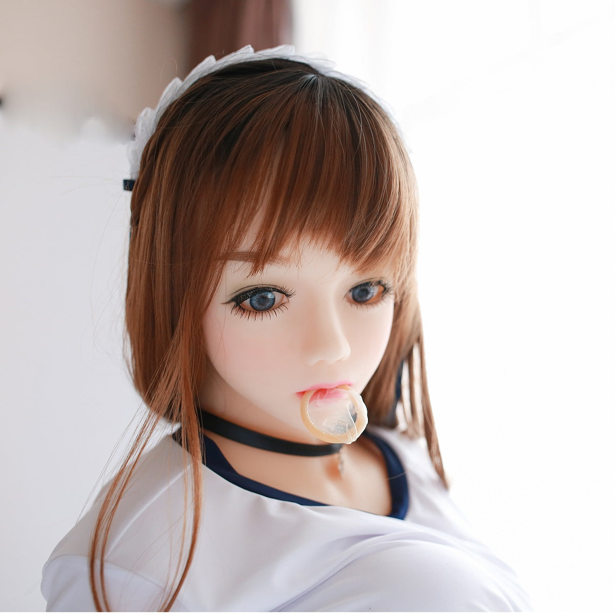Ava 148cm(58.3“) Female Doll - Cup Size E/Made of TPE