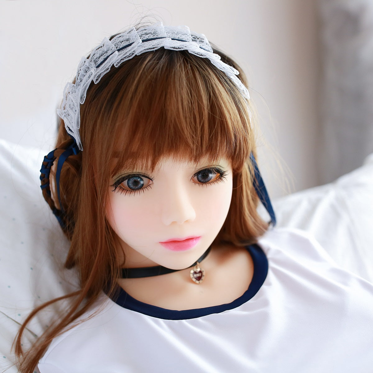 Ava 148cm(58.3“) Female Doll - Cup Size E/Made of TPE