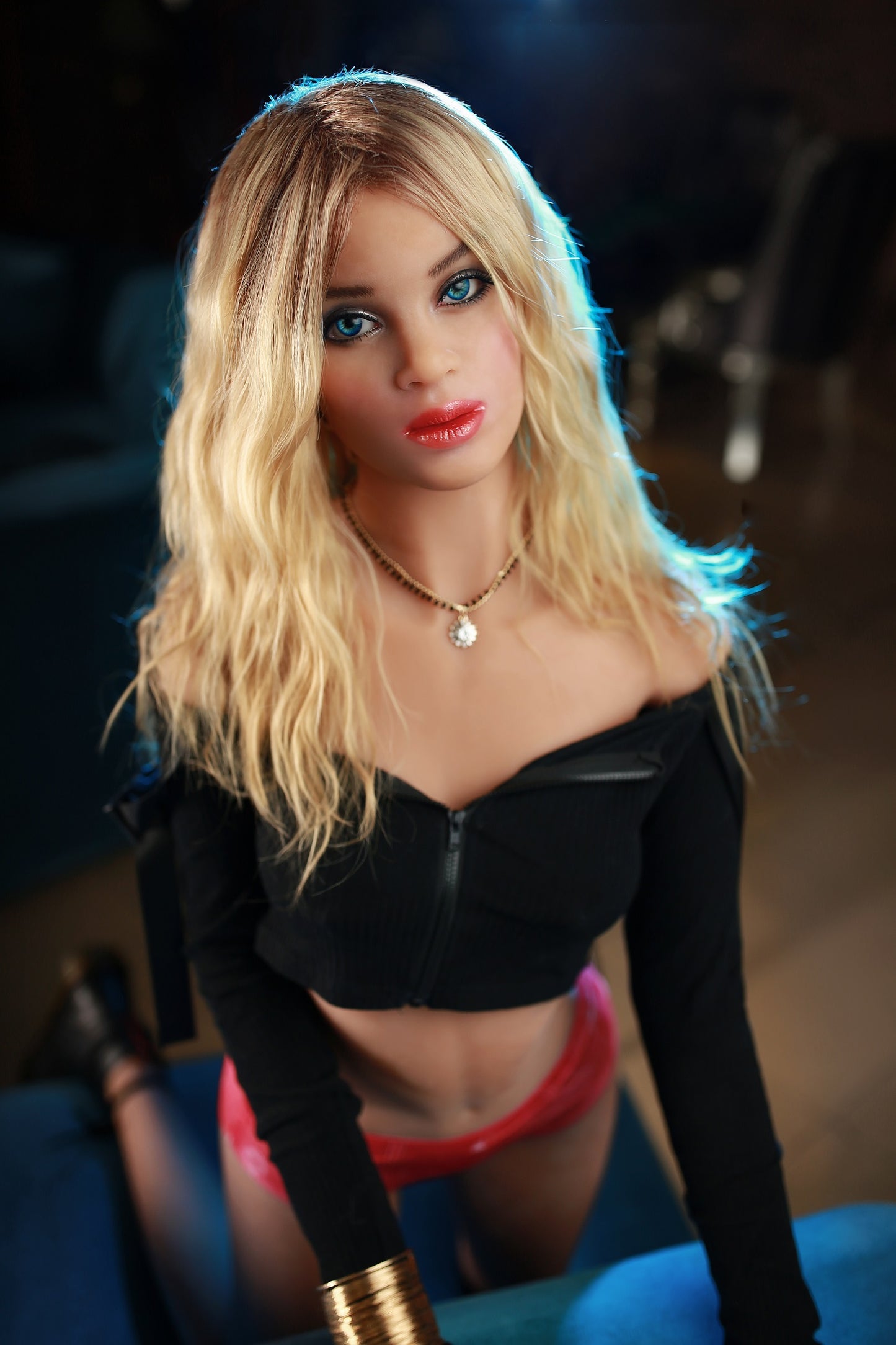Florine 158cm(62.2“) Female Doll - Cup Size C/Made of TPE