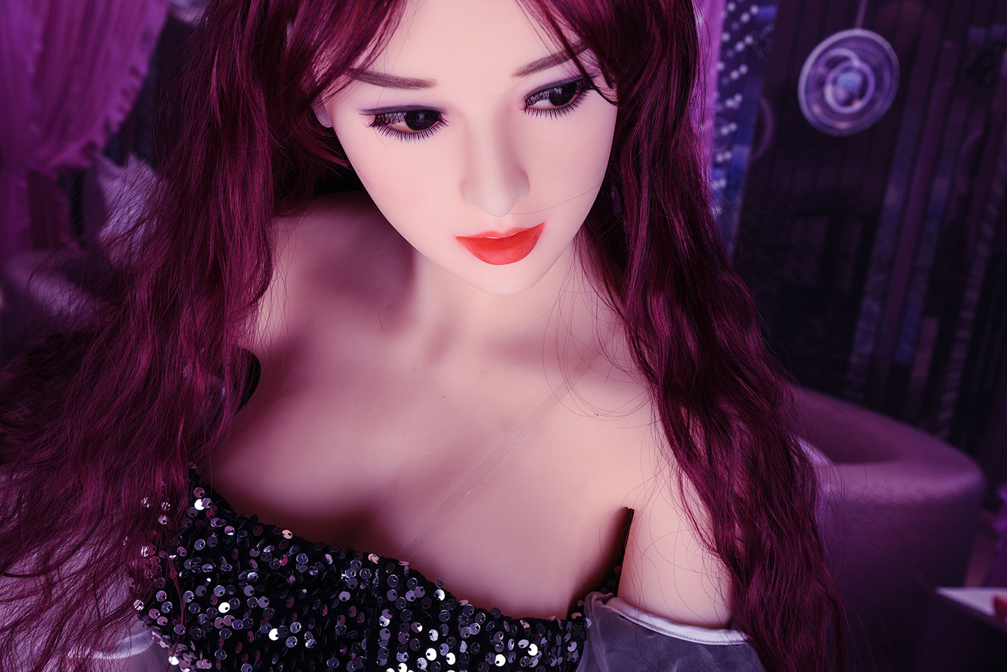 Annie 148cm(58.3“) Female Doll - Cup Size E/Made of TPE