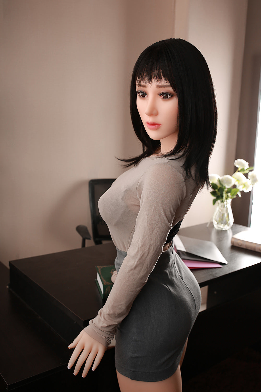Galina 160cm(63“) Female Doll - Cup Size D/Made of TPE