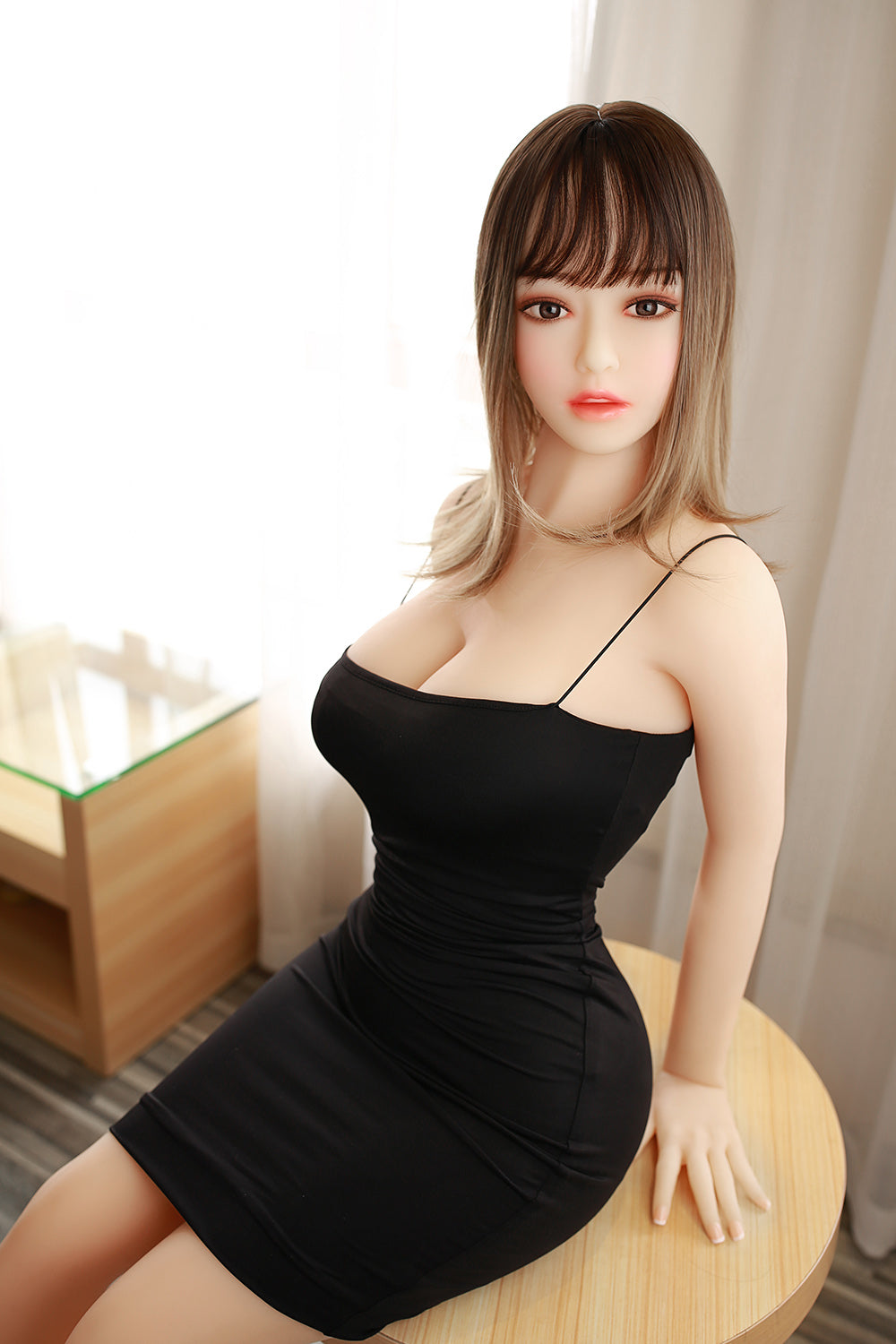 Erica 158cm(62.2“) Female Doll - Cup Size D/Made of TPE