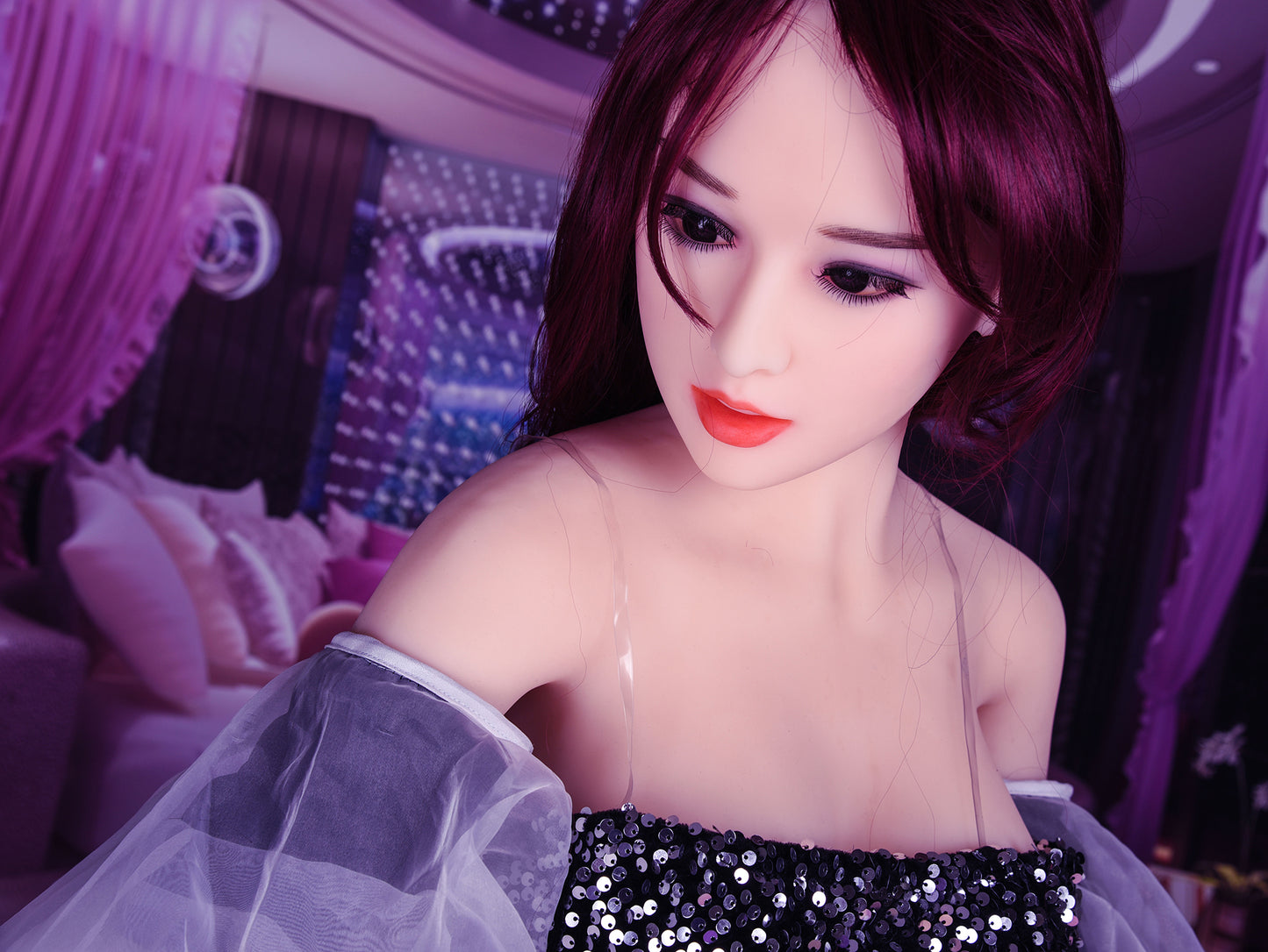 Annie 148cm(58.3“) Female Doll - Cup Size E/Made of TPE