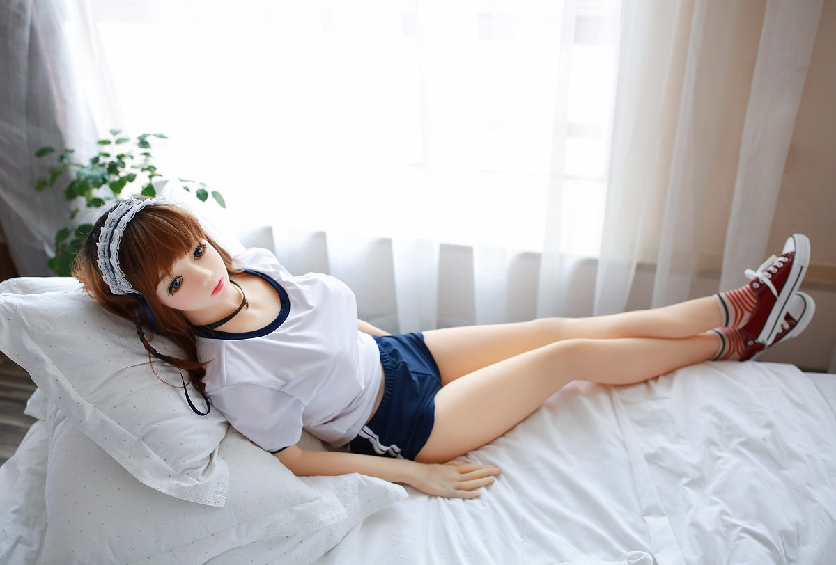 Ava 148cm(58.3“) Female Doll - Cup Size E/Made of TPE