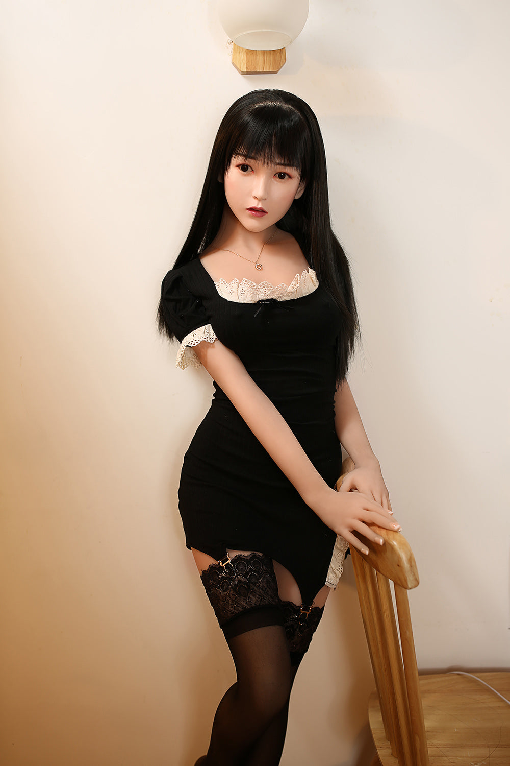Diana 157cm(61.8“) Female Doll - Cup Size B/Made of TPEBody+SiliconeHead