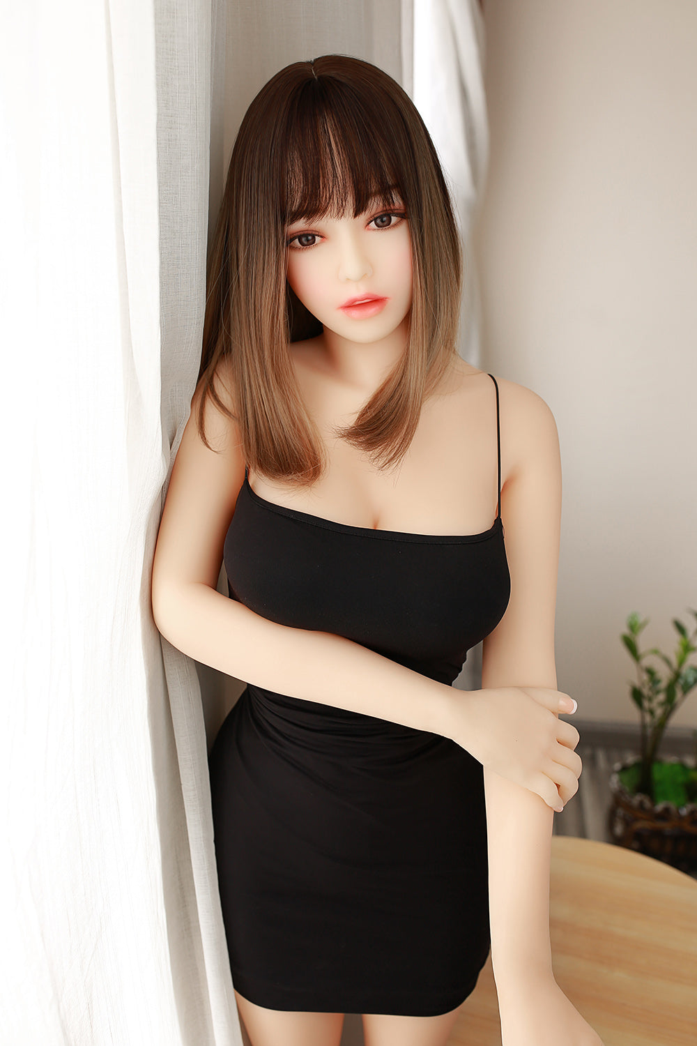 Erica 158cm(62.2“) Female Doll - Cup Size D/Made of TPE