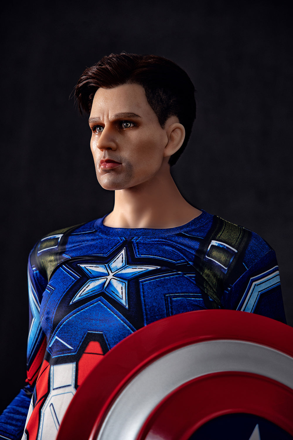 Ian 160cm(63“) Male Doll - Made of TPEBody+SiliconeHead
