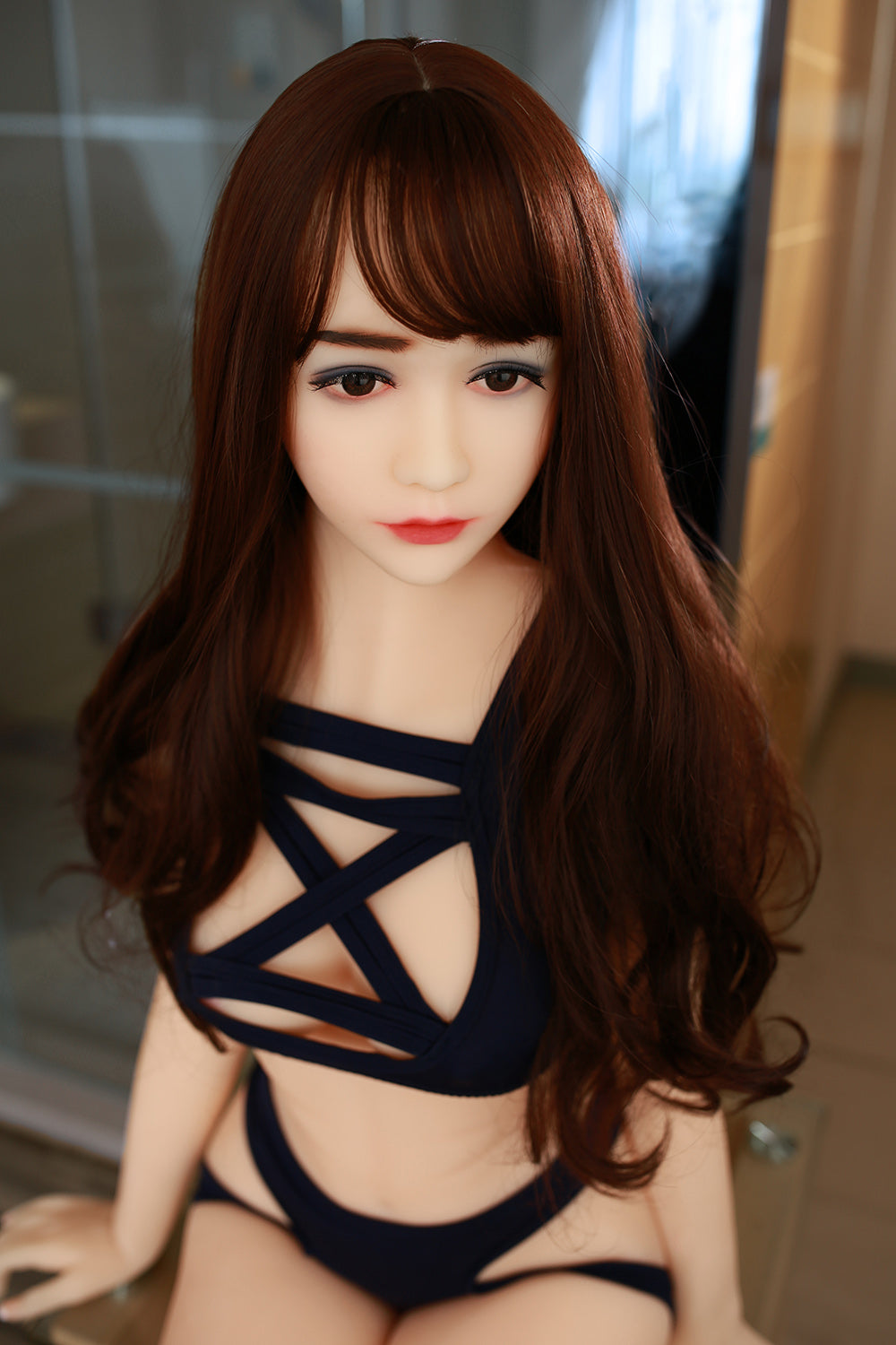 Frankie 158cm(62.2“) Female Doll - Cup Size C/Made of TPE