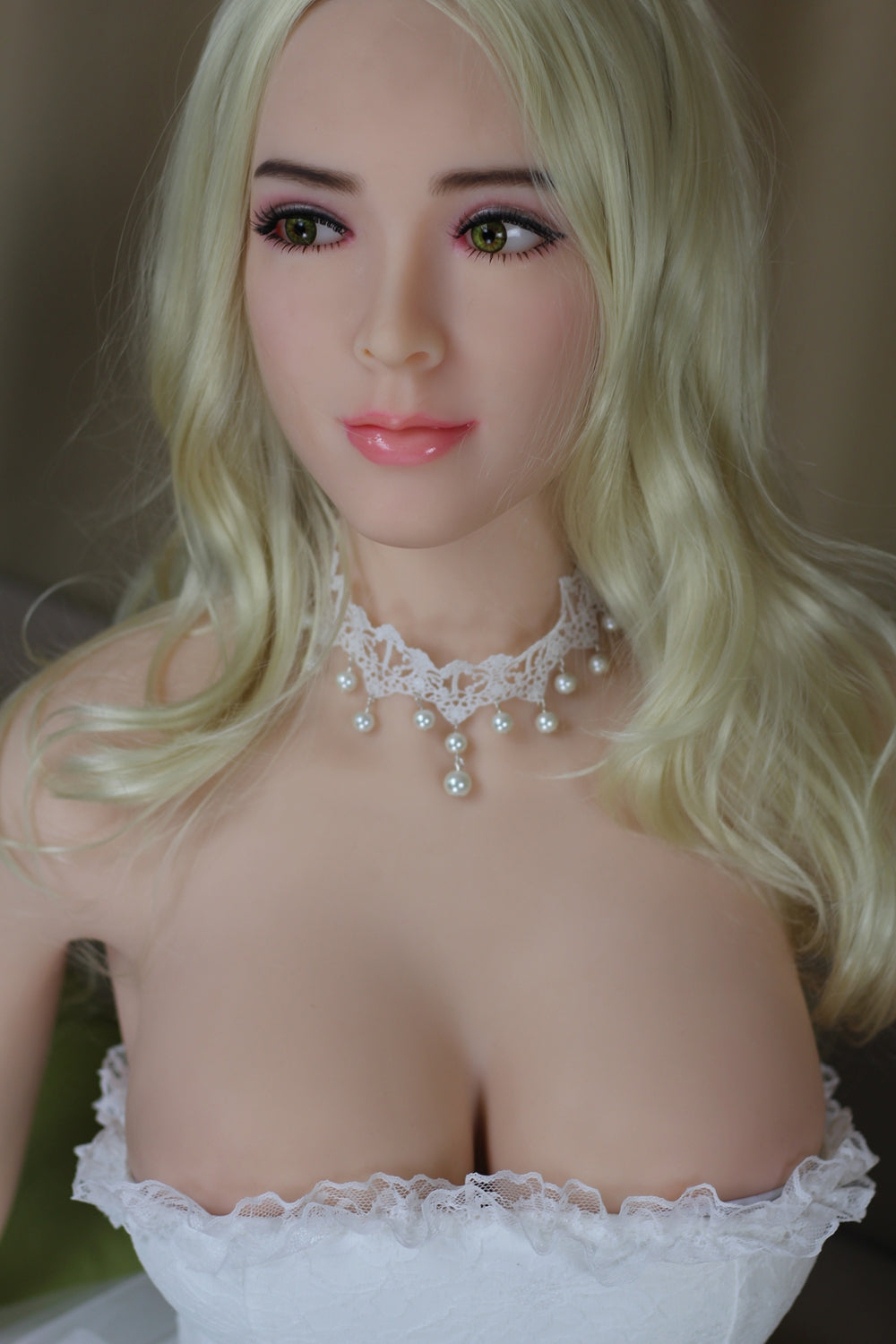 Harriet 165cm(65“) Female Doll - Cup Size F/Made of TPE
