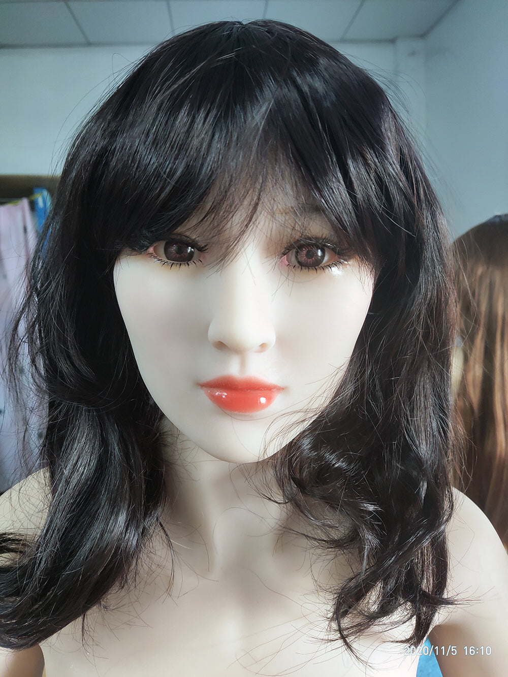Galina 160cm(63“) Female Doll - Cup Size D/Made of TPE
