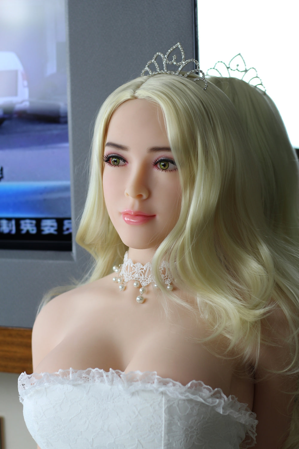 Harriet 165cm(65“) Female Doll - Cup Size F/Made of TPE